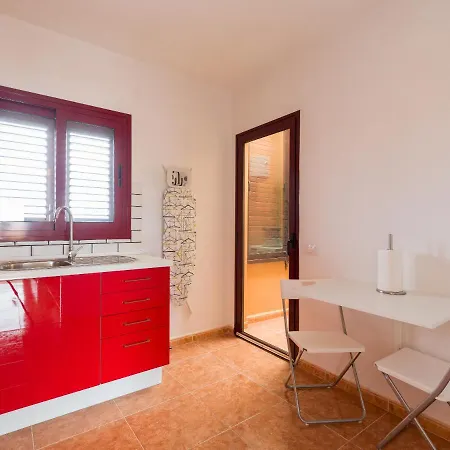 Lägenhet Apartamento Ava Con Terraza Y Piscina