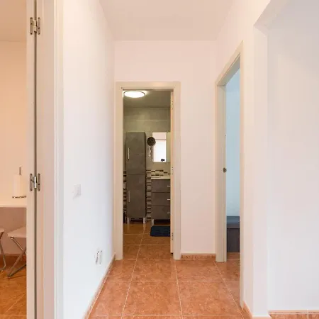 Lägenhet Apartamento Ava Con Terraza Y Piscina *