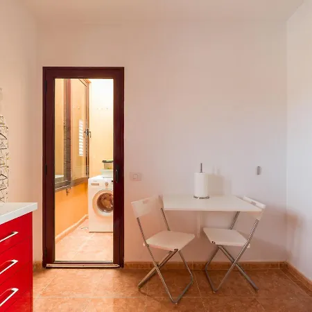 Apartamento Ava Con Terraza Y Piscina Lägenhet Caleta De Fuste